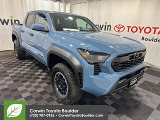2026 Toyota Tacoma TRD Off-Road Truck Double Cab