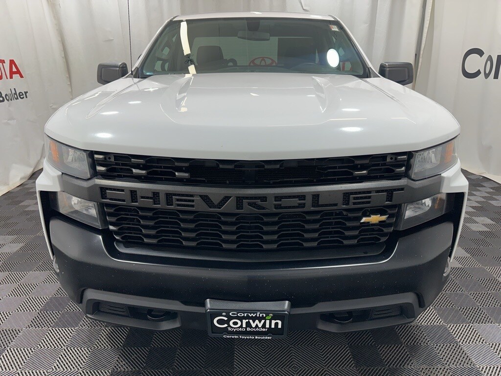 2019 Chevrolet Silverado 1500 photo 2