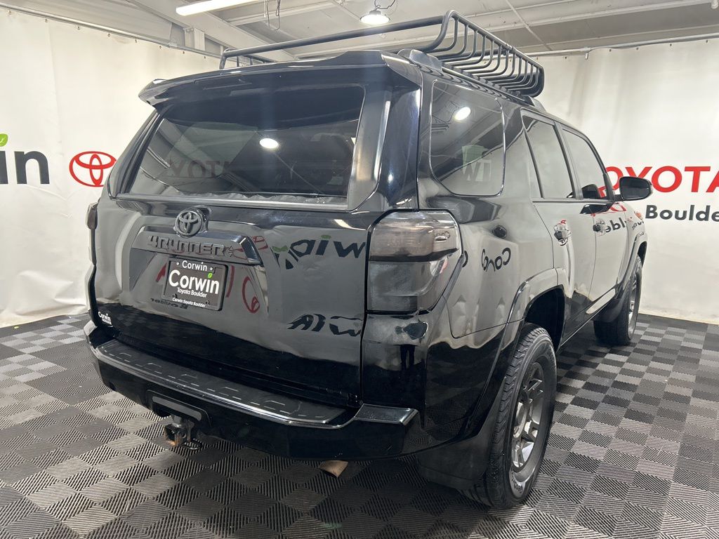 2020 Toyota 4Runner Base photo 4