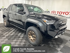 2025 Toyota Tacoma i-FORCE MAX Trailhunter Truck Double Cab