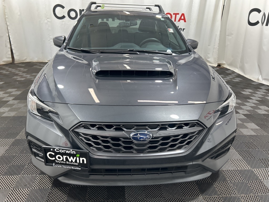 Used 2023 Subaru WRX Premium with VIN JF1VBAF66P9822069 for sale in Boulder, CO