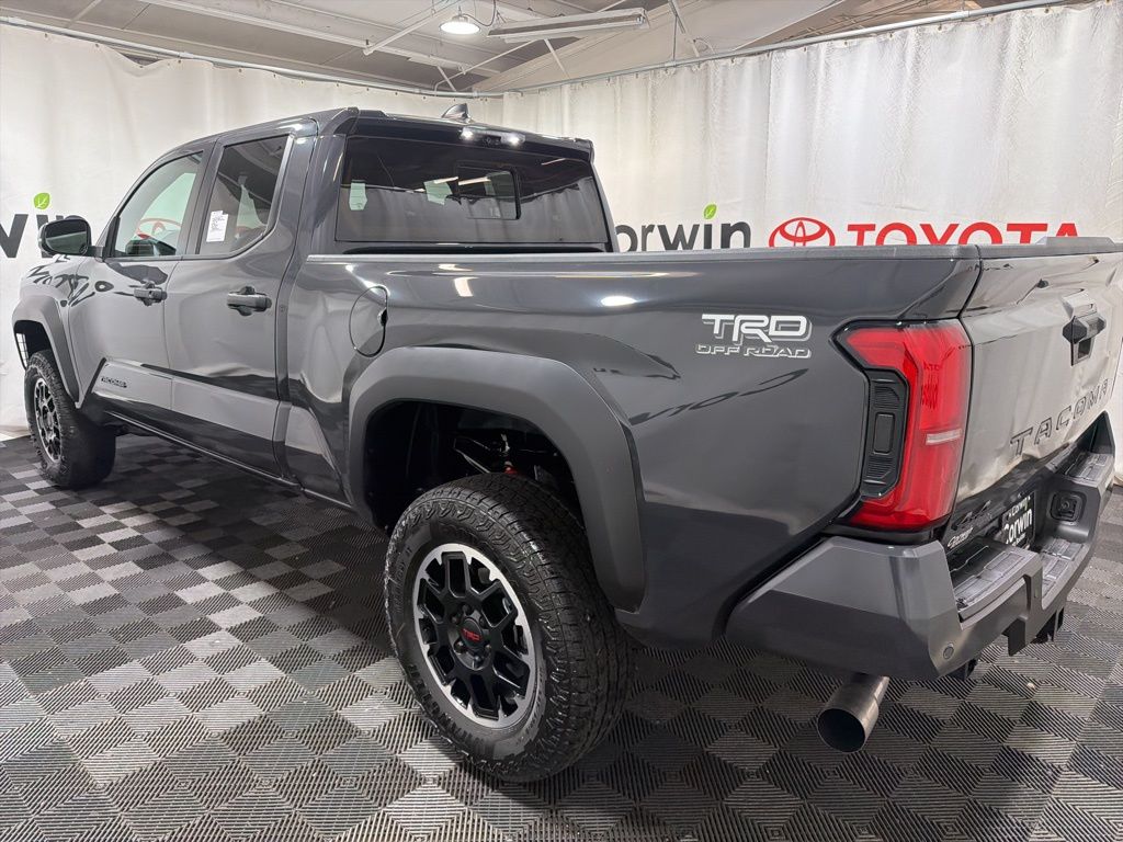 2026 Toyota Tacoma photo 4