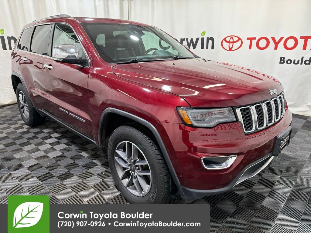 2019 Jeep Grand Cherokee Limited 4WD's photo