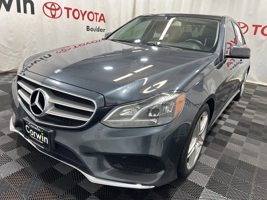2014 Mercedes Benz E 350 photo 3