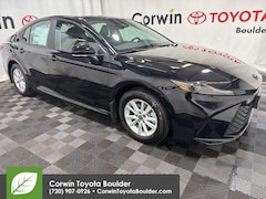 2026 Toyota Camry LE Sedan