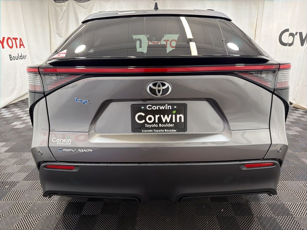 2026 Toyota bZ photo 4