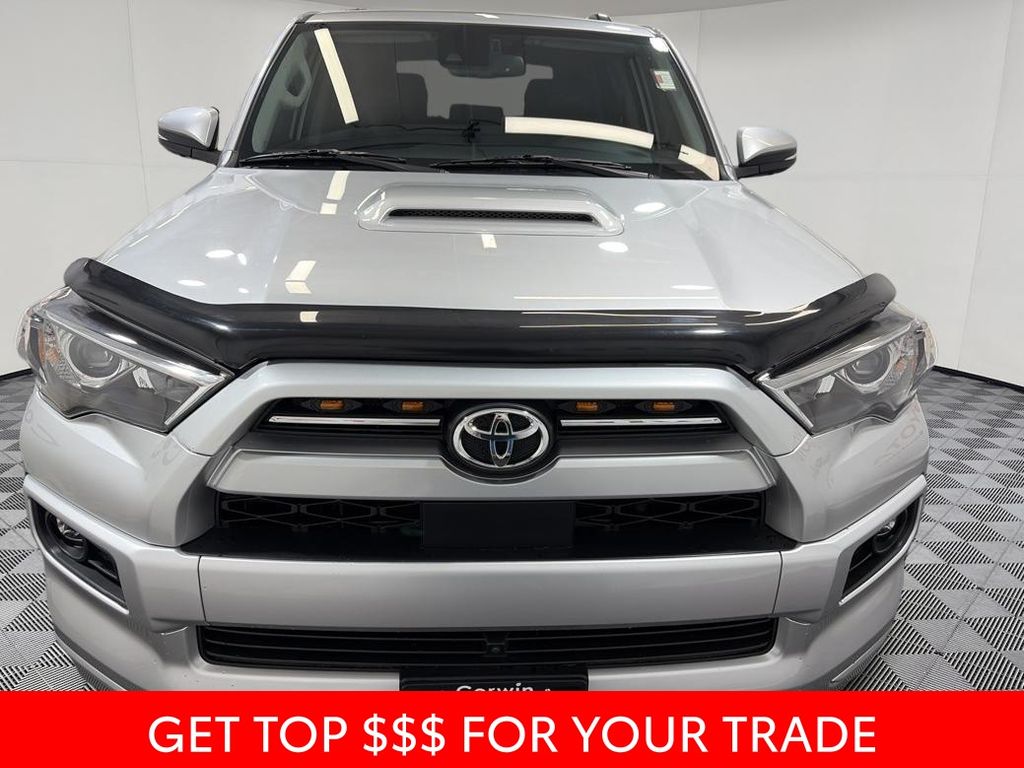 2022 Toyota 4Runner TRD Sport - Photo 2