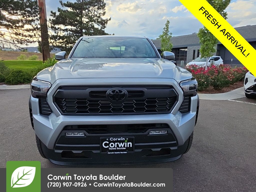 2026 Toyota Tacoma TRD Off Road - Photo 2