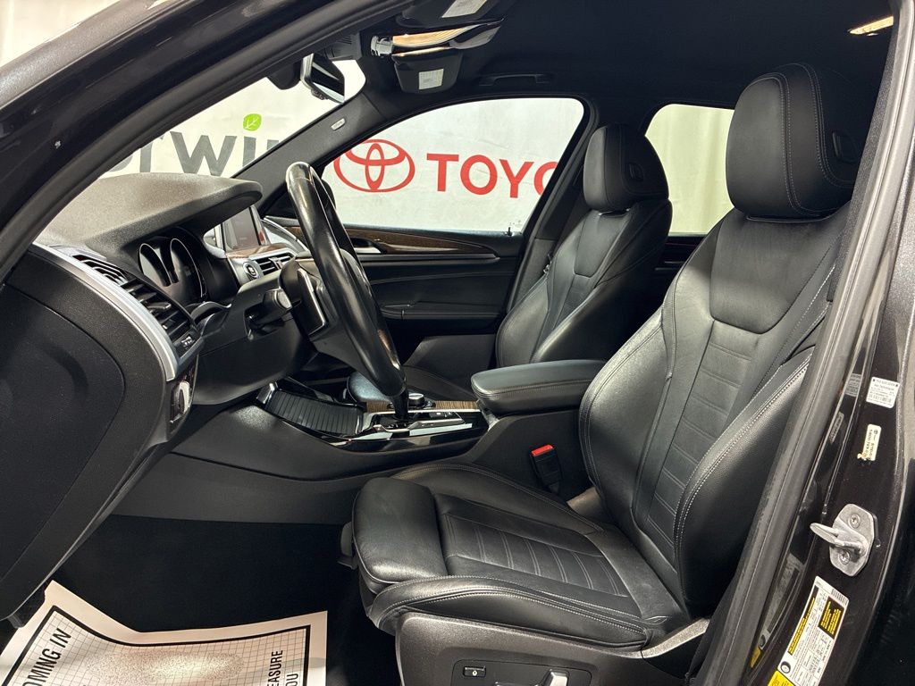 2019 BMW X3 30i - Photo 20