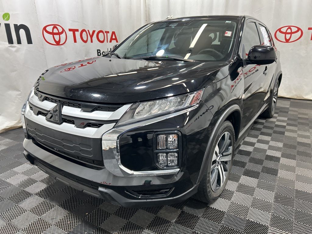 2023 Mitsubishi Outlander Sport ES LE SE photo 4