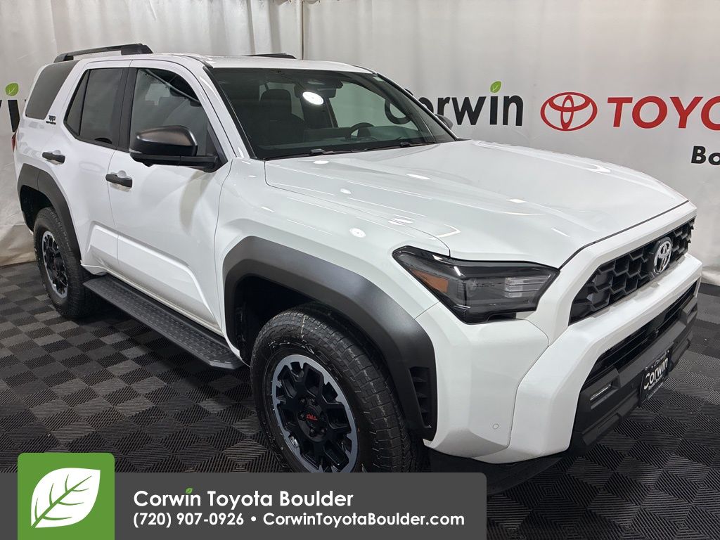 2026 Toyota 4Runner