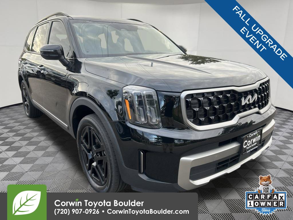 2023 Kia Telluride