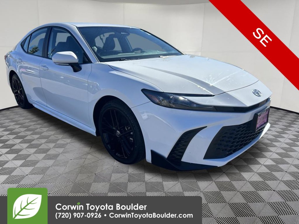 2025 Toyota Camry