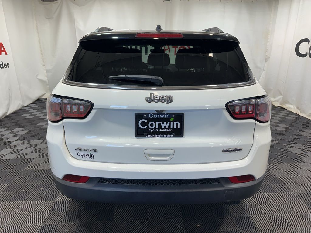 2019 Jeep Compass North Edition Latitude photo 3
