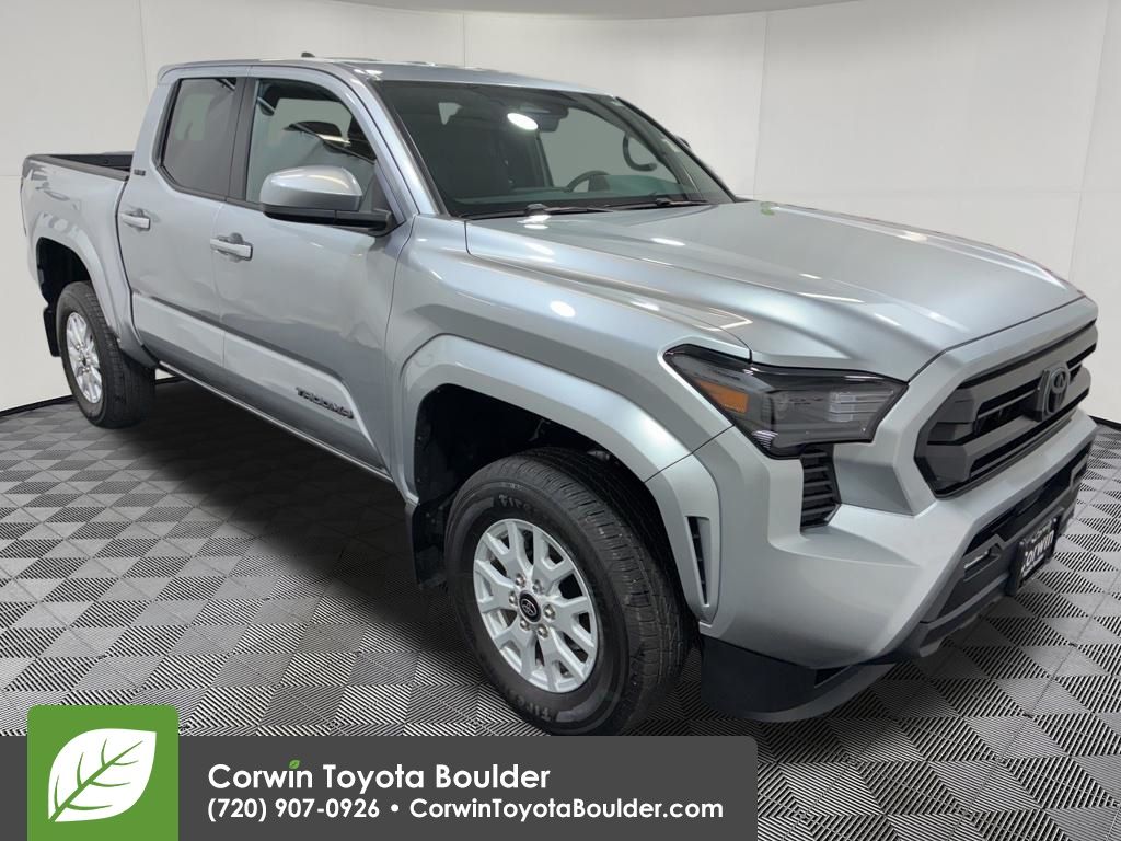 2026 Toyota Tacoma