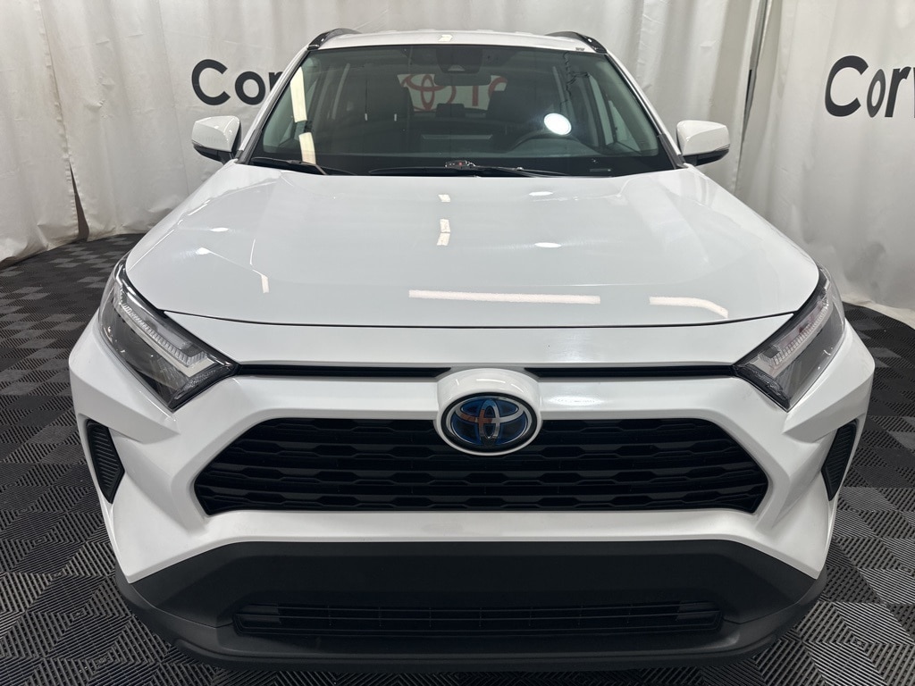 Used 2024 Toyota RAV4 XLE with VIN 4T3RWRFV5RU121421 for sale in Northfield, Minnesota