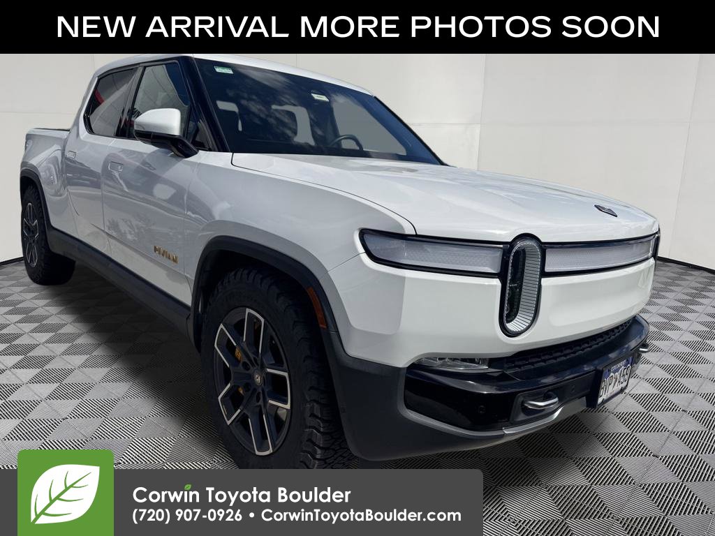 Used 2022 Rivian R1T Launch Edition with VIN 7FCTGAAL6NN003562 for sale in Boulder, CO