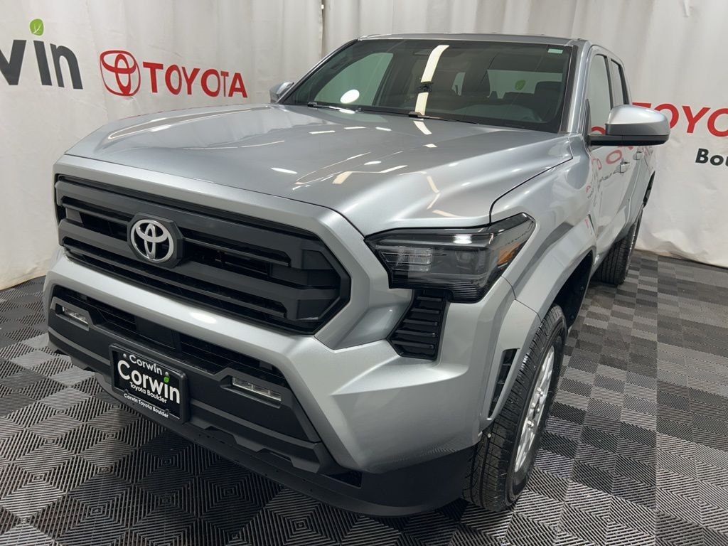 New 2025 Toyota Tacoma SR5 Truck Double Cab