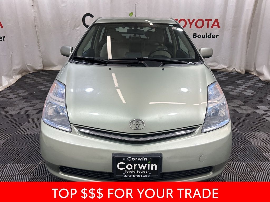 2007 Toyota Prius Base photo 3