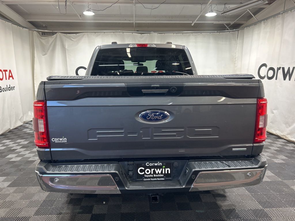 2022 Ford F-150 XLT - Photo 6