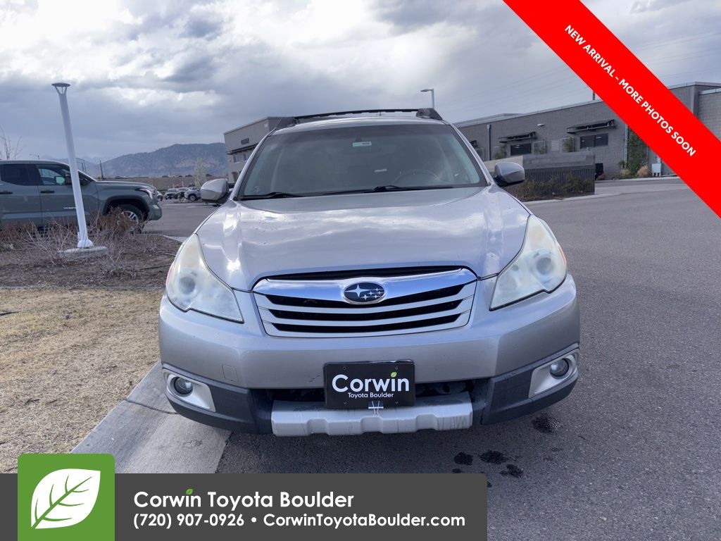Used 2011 Subaru Outback I Limited with VIN 4S4BRBLC5B3426845 for sale in Boulder, CO
