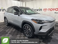 2026 Toyota Corolla Cross Hybrid SE SUV