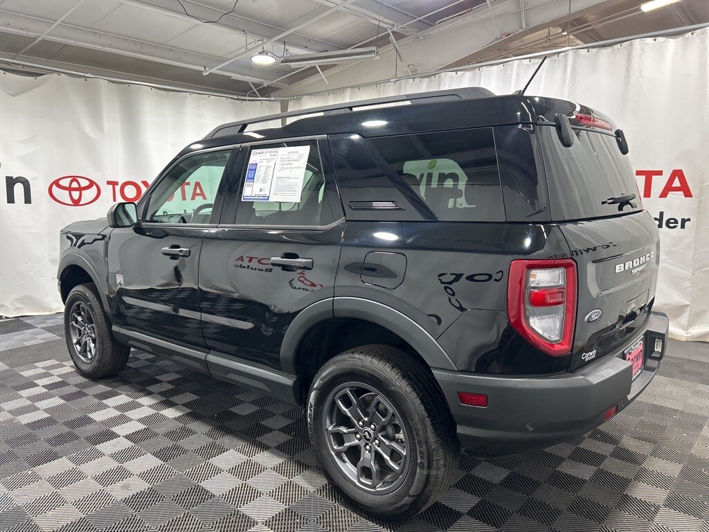 2021 Ford Bronco Sport Big Bend photo 2