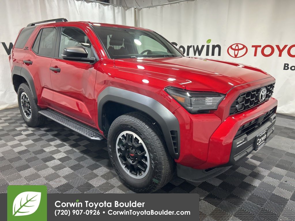 2026 Toyota 4Runner