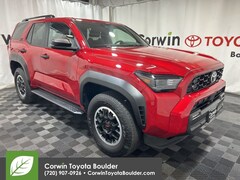 2026 Toyota 4Runner TRD Off-Road SUV