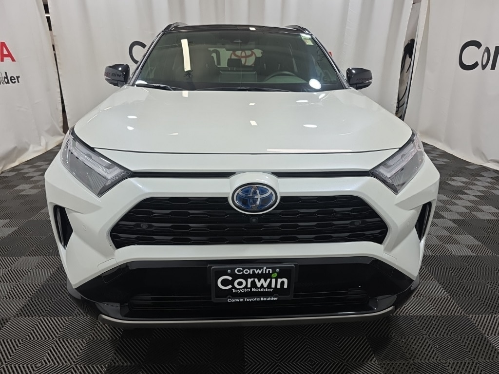 Used 2022 Toyota RAV4 XSE with VIN JTME6RFV5ND530573 for sale in Northfield, Minnesota