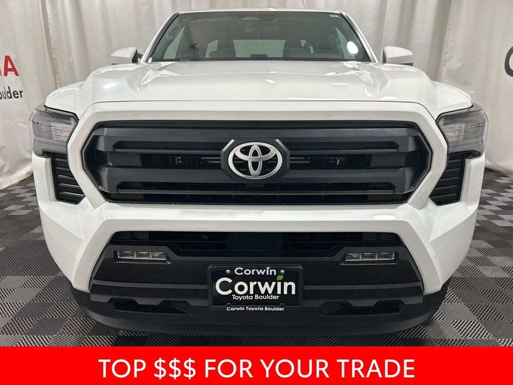 New 2025 Toyota Tacoma SR5 Truck Double Cab