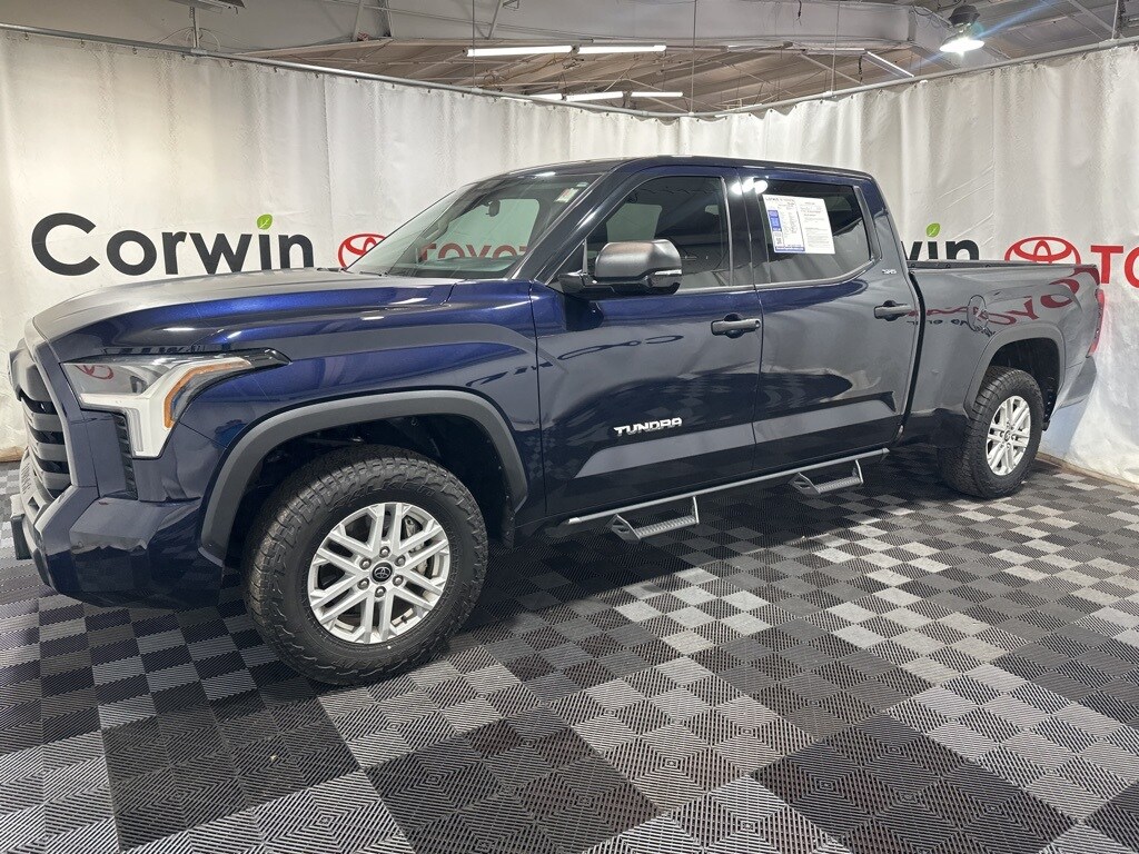 2023 Toyota Tundra SR5 photo 4
