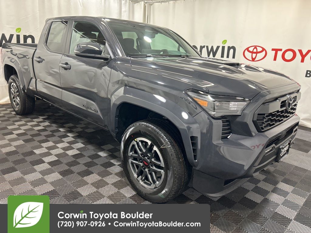 2026 Toyota Tacoma TRD Sport's photo