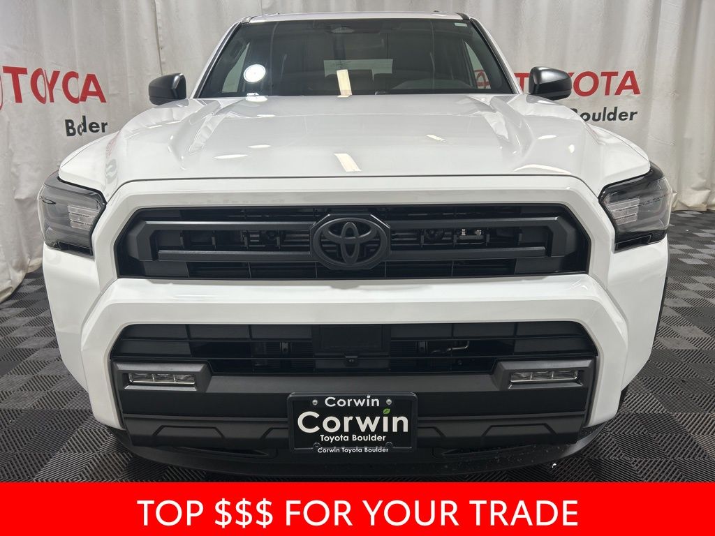 2026 Toyota 4Runner SR5 photo 2