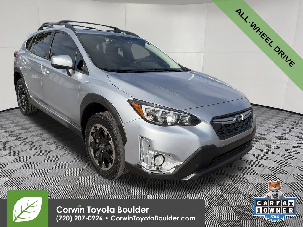 2022 Subaru Crosstrek