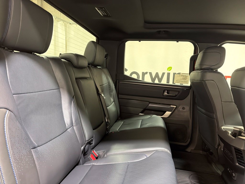 2026 Toyota Tundra Platinum - Photo 15
