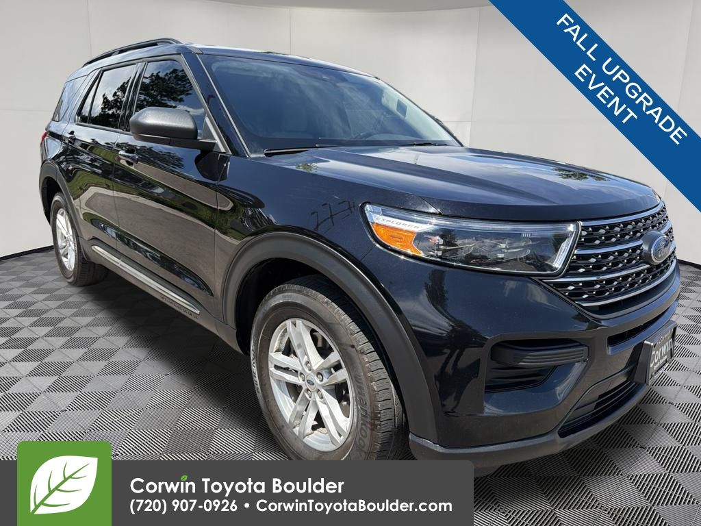 2023 Ford Explorer