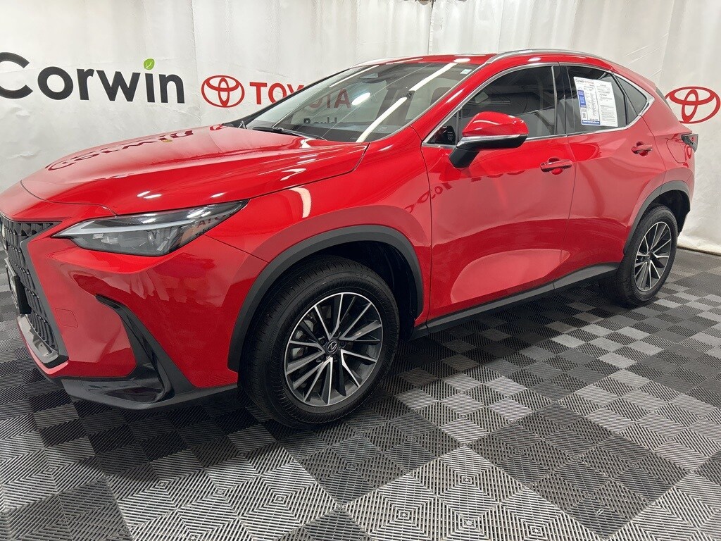 2024 Lexus NX 350 photo 4