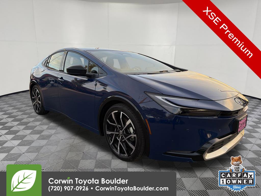 2024 Toyota Prius Prime