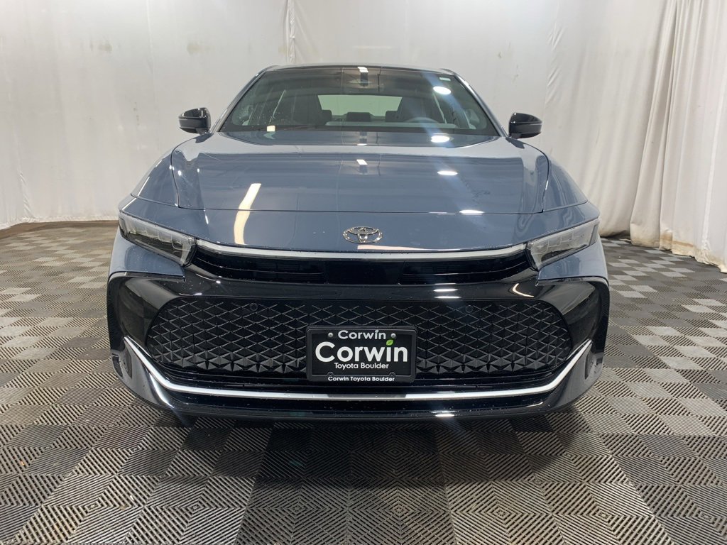 2025 Toyota Crown photo 2