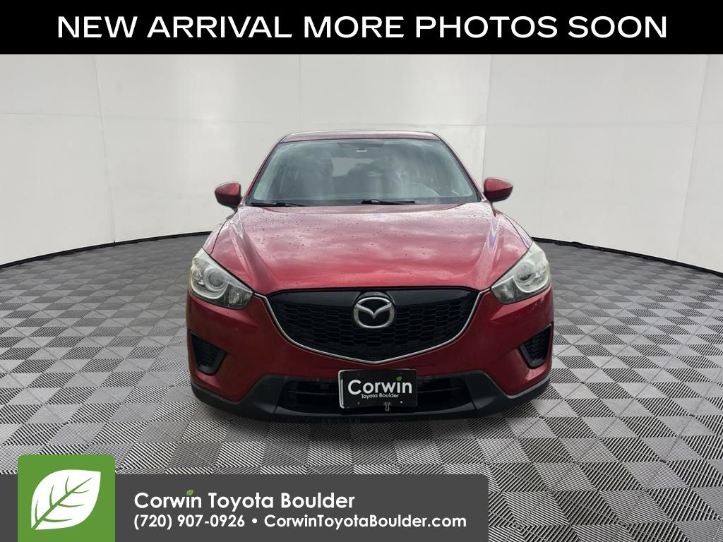 Used 2014 Mazda CX-5 Sport with VIN JM3KE4BE2E0411537 for sale in Boulder, CO