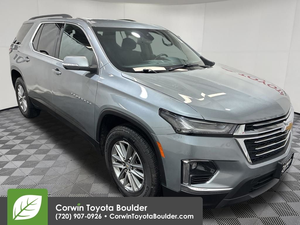 2023 Chevrolet Traverse AWD 1LT's photo