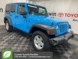 Jeep Wrangler JK Unlimited