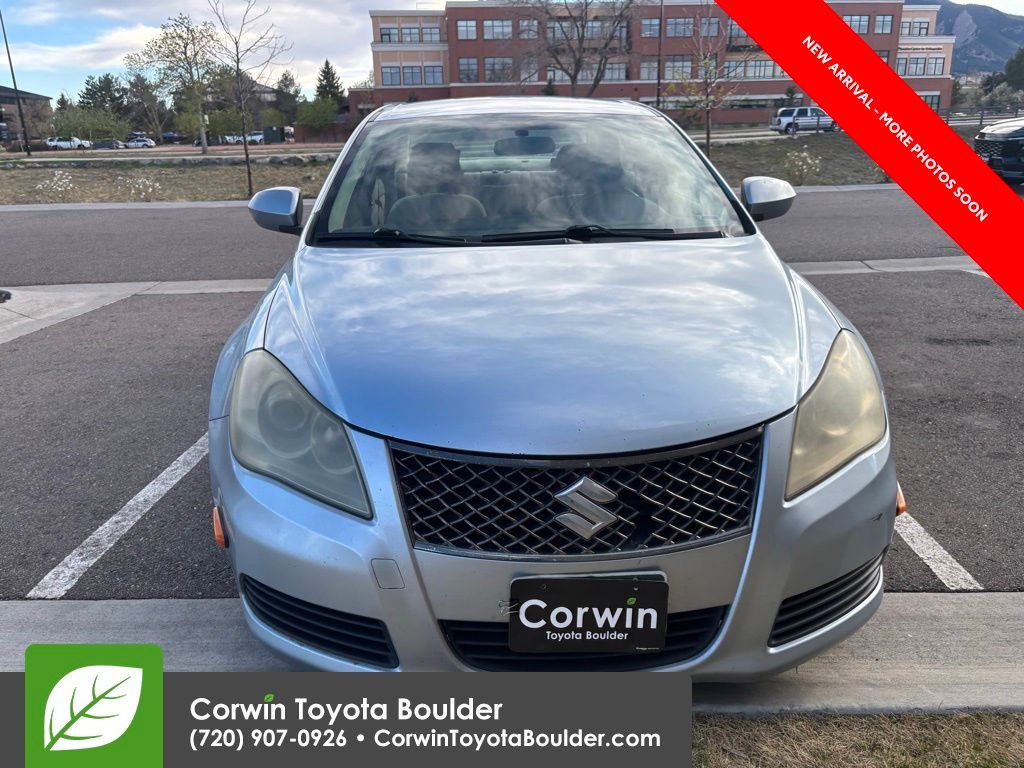 Used 2011 Suzuki Kizashi SE with VIN JS2RF9A34B6110445 for sale in Boulder, CO