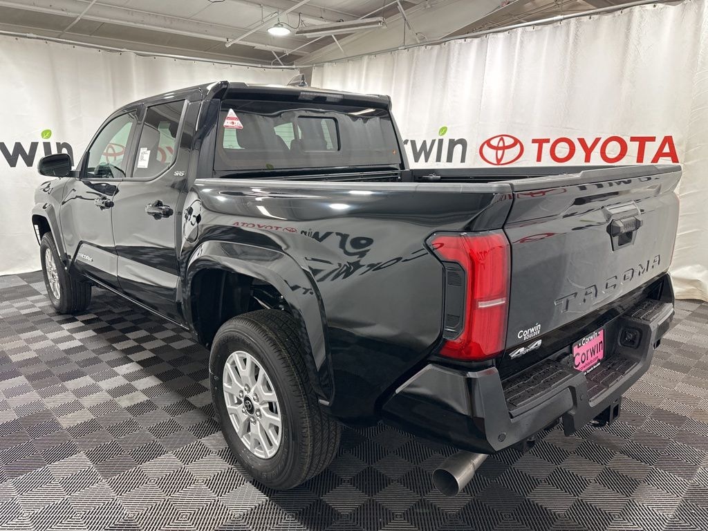 New 2025 Toyota Tacoma SR5 Truck Double Cab