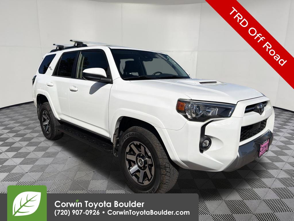 2024 Toyota 4Runner