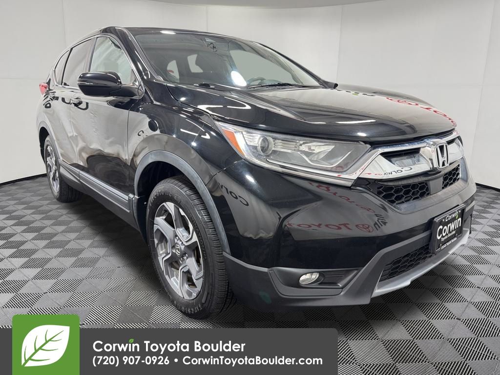 2018 Honda CR-V
