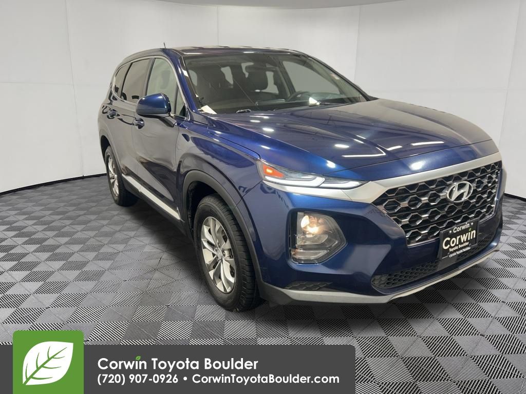 2020 Hyundai Santa Fe SE