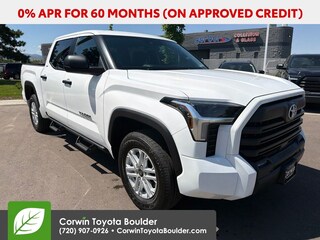 2026 Toyota Tundra SR5 Truck CrewMax