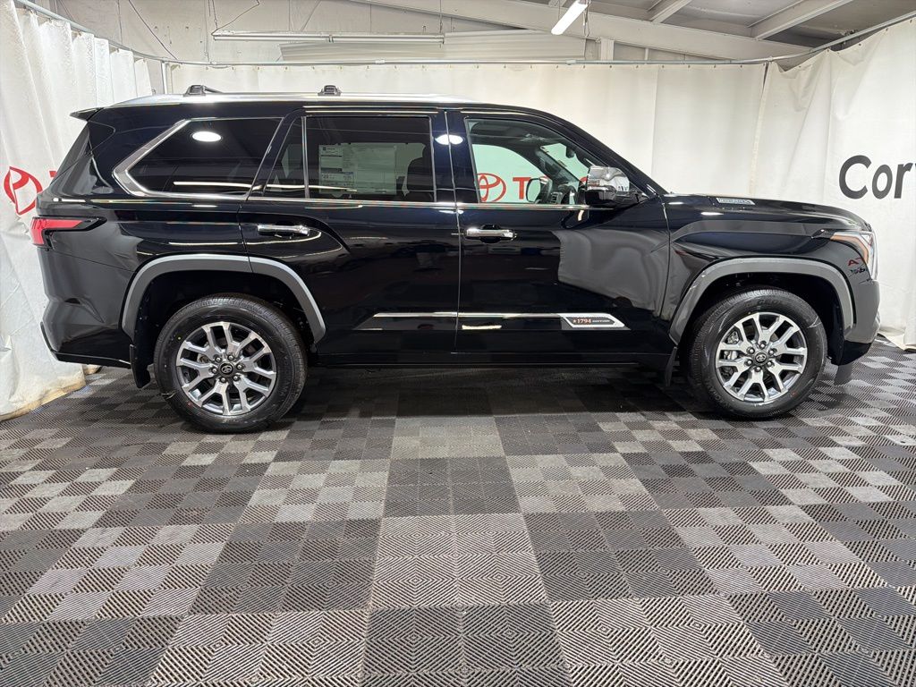 2026 Toyota Sequoia photo 4